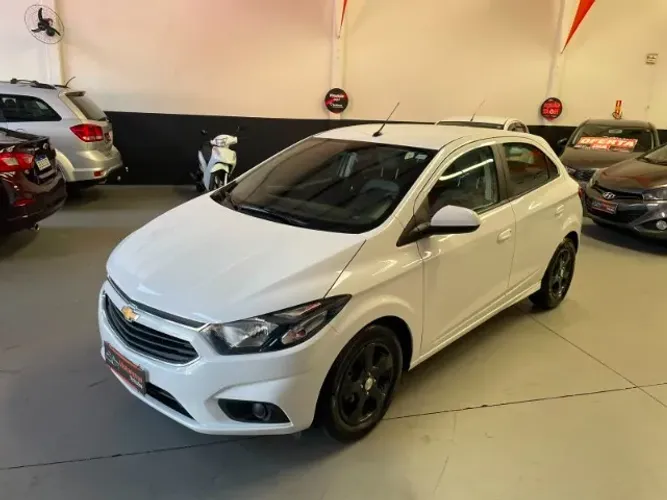 Chevrolet Onix Hatch LT 1.4 8V Flex Aut. 4P 2019