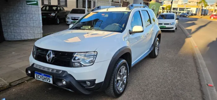 Renault Duster Dynamique 1.6 Flex 16V Aut. 2019
