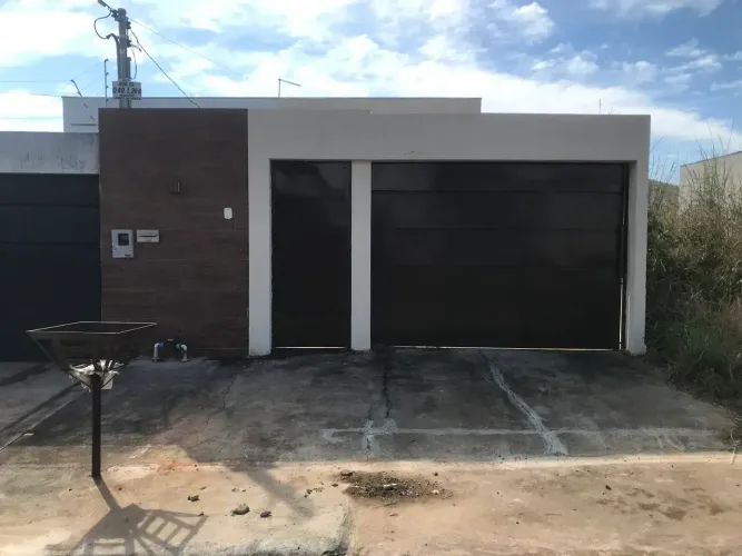 Casa Residencial Mansões Recanto da Serra