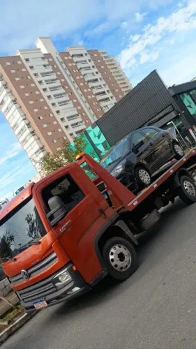 ? VW Express DRC 4x2 2020 | Guincho Plataforma Asa Delta