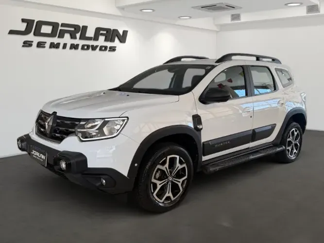 Renault Duster Iconic 1.6 16V Flex AUT 2024
