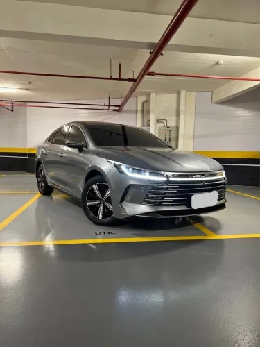 BYD King GS 1.5 16V Híbrido Aut. 2025