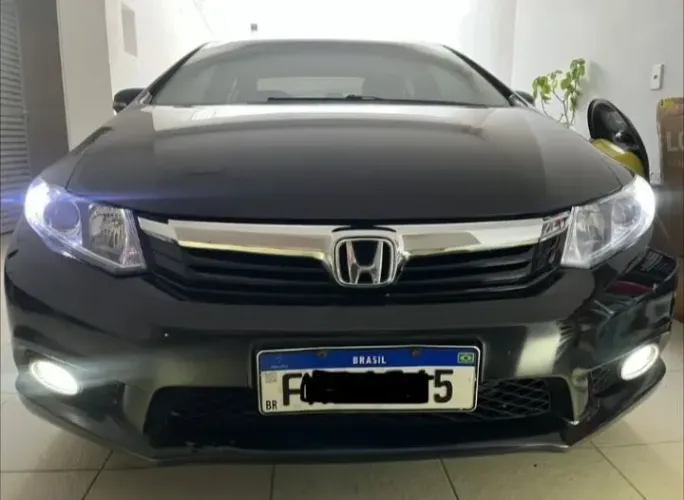 Honda Civic Sed. Lxl/ LXL SE 1.8 Flex 16V Aut. 2012