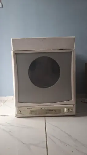 Máquina de secar