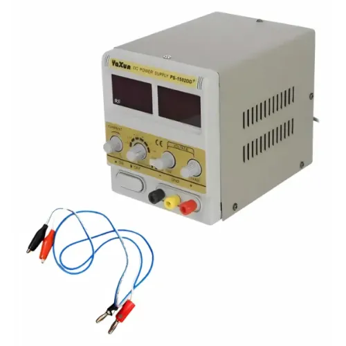 Fonte De Alimentação Digital 1502dd+ NOVA 