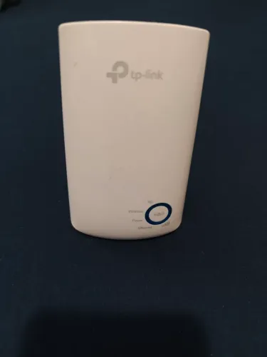 Repetidor Expansor TP-Link wi-fi Network