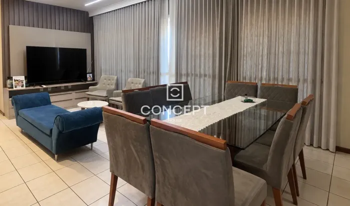 APARTAMENTO À VENDA NO EDIFÍCIO MIAMI GARDENS - BOSQUE DA SAÚDE