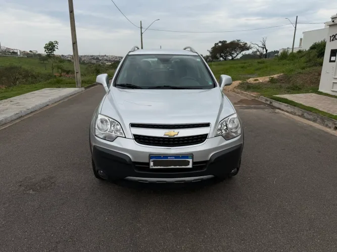 Chevrolet Captiva Sport FWD 2.4 16V 171/185cv 2011