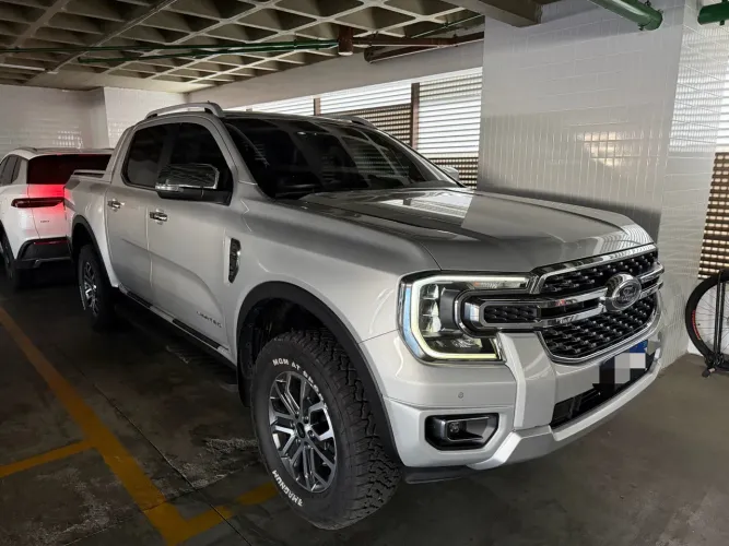 Ford Ranger Limited 3.0 V6 4X4 CD TB Die. AUT 2026