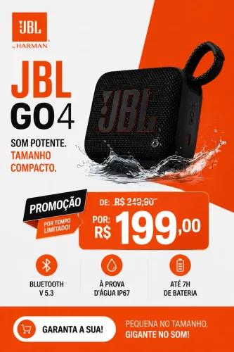 JBL GO4