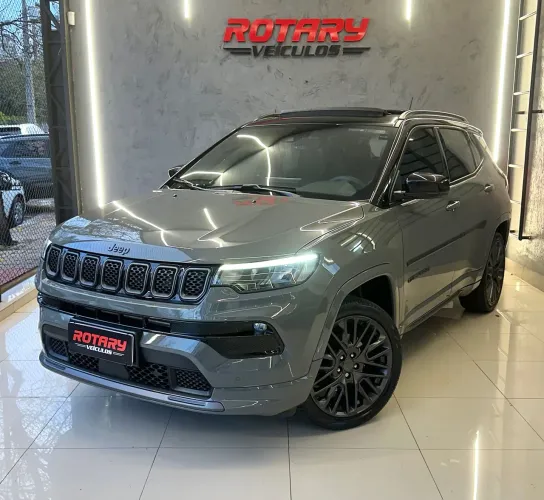 Jeep Compass S T270 1.3 TB 4X2 Flex AUT 2022