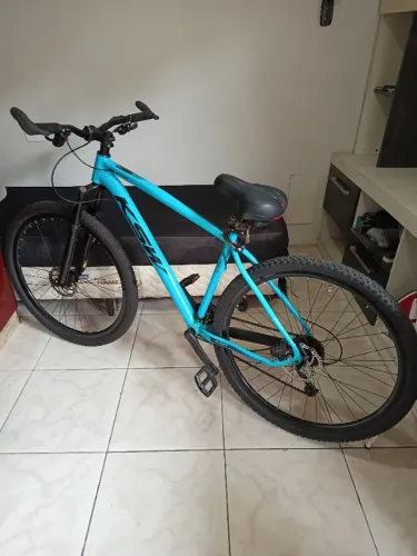 Vendo bicicleta ksw aro 29 quadro 19