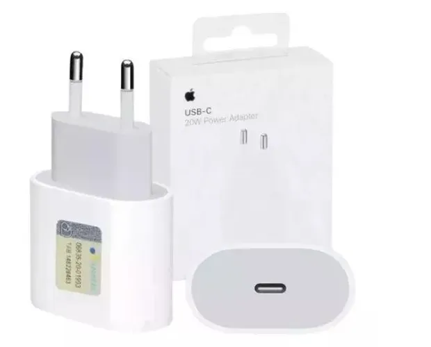 Fonte Carregador iPhone Apple USB C original