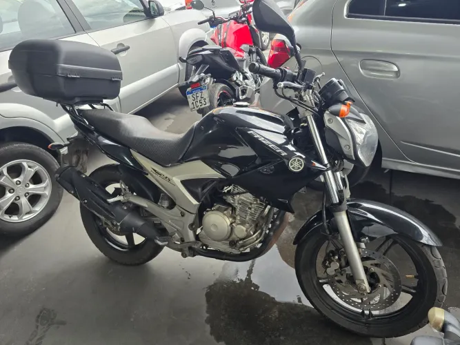 Yamaha fazer 250 2012