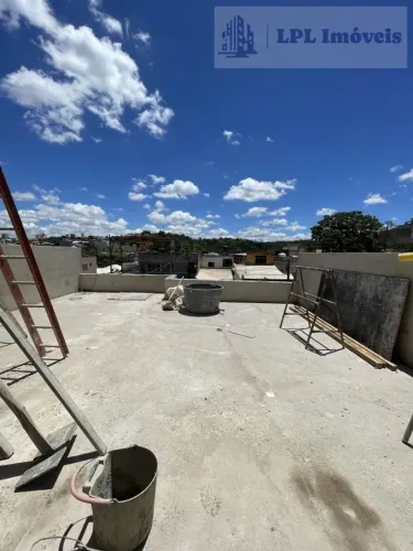 Cobertura para Venda em Sarzedo, Masterville, 3 dormitórios, 1 suíte, 2 banheiros, 2 vagas