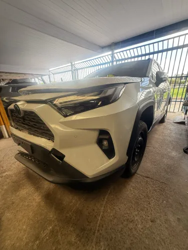 Sucata RAV4 HYBRID 2023 retirada de peças 