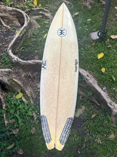 prancha de surf funboard fibra