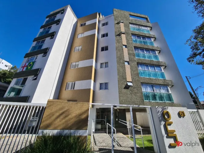 Studio para alugar no Alto da Glória, Curitiba.