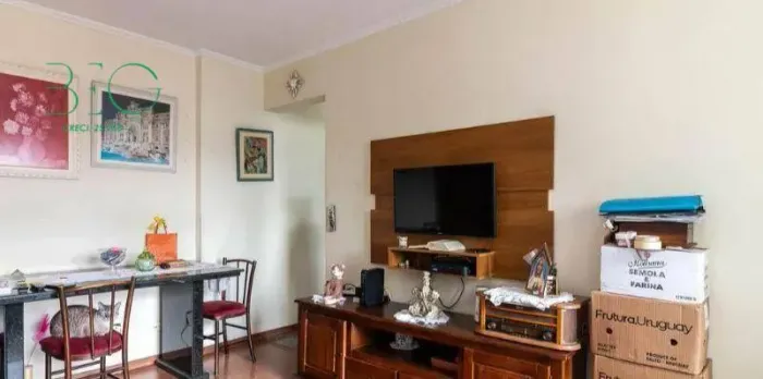 Apartamento com 2 dormitórios à venda, 70 m² por R$ 429.000 - Santana - São Paulo/SP