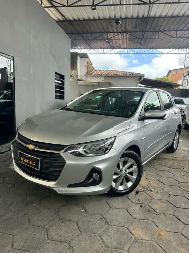 Chevrolet Onix Hatch LT 1.0 12V Flex Mec. 4P 2020