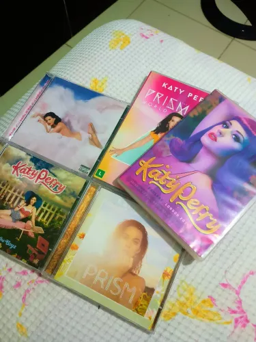 Kit Katy Perry