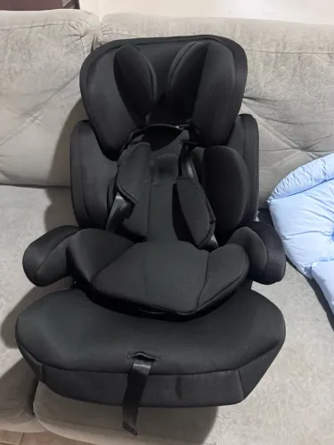 Kit - carrinho + bebê conforto + cadeirinha para carro 