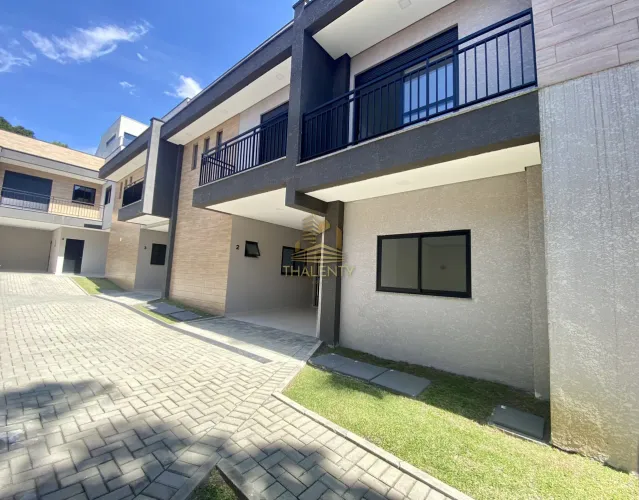 SOBRADO EM CONDOMÍNIO com 2 dormitórios à venda por R$ 625.000,00 no bairro Santa Cândida