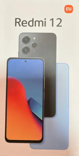 REDMI 12 128GB (NOVO)