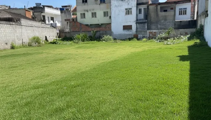 Curicica terreno plano com rgi com estudo de viabilidade
