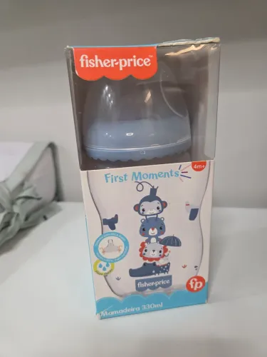 Mamadeira Fisher Price