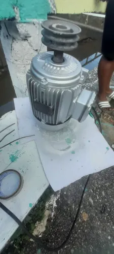 Desapego motor bi ou tri físico
