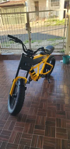 Bicicleta eletrica ft03