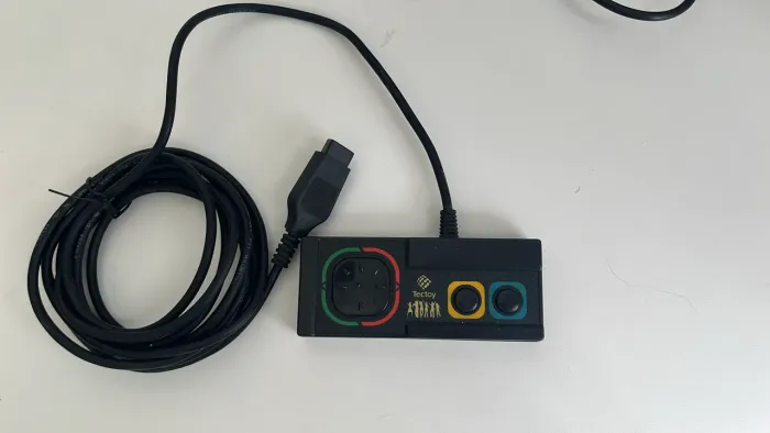 Controle de Master System