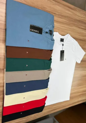 Camisas peruanas