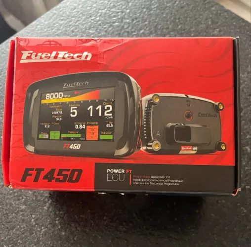 FT 450 Fueltech