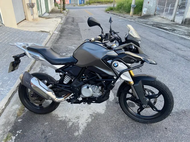 BMW GS 310