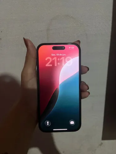 iPhone 15