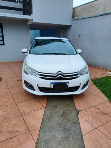 Citroen C4 Lounge Exclusive 1.6 Turbo Flex Aut. 2018