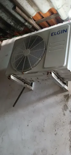 Ar condicionado