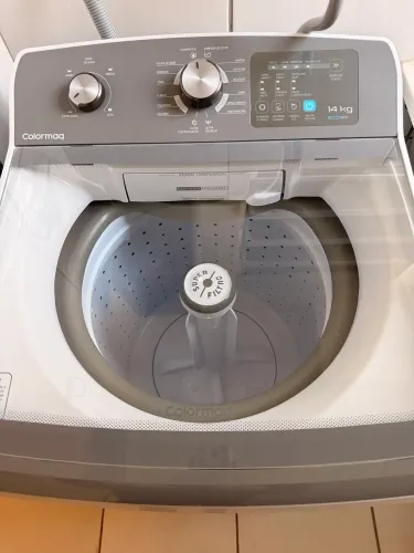 Máquina de lavar Colormaq 14 kg