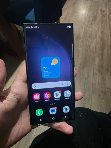Samsung Galaxy S23 Ultra 256GB - Impecável | Tela Original | S Pen