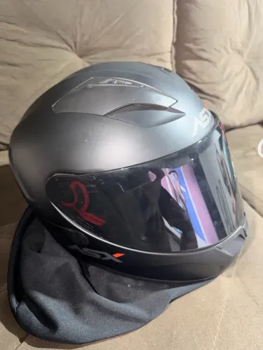 Capacete ASX