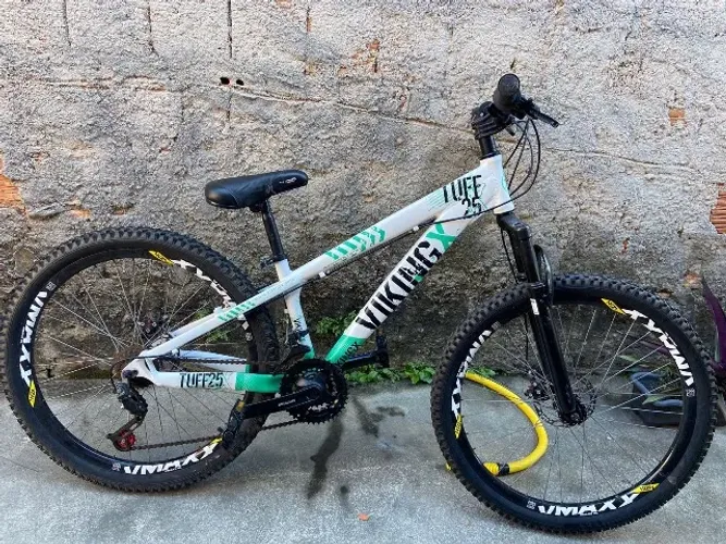 Bicicleta Viking Zerada (Pouco Uso)