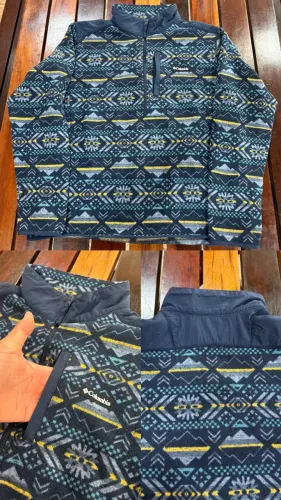 Jaqueta/ Blusa Columbia