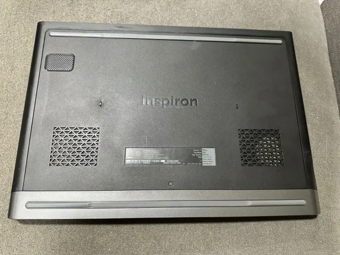 Dell Inspiron Gaming 15 7567