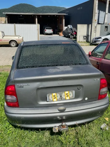 Corsa sedan 1.0 2005 RETIRADA DE PEÇAS