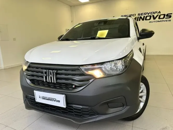 Fiat Strada Endurance 1.4 Flex 8V CS Plus 2023
