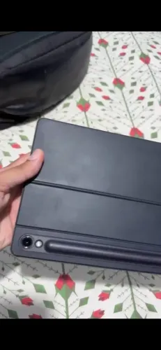 Samsung Galaxy Tab S9 256 GB Grafite + Capa + Teclado | Nota Fiscal