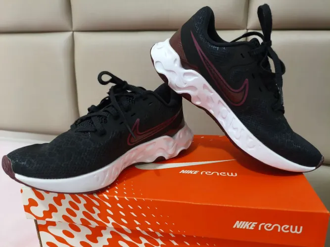 TÊNIS NIKE RENEW RIDE 2 USADO 2 VEZES FEMININO ORIGINAL NOVO