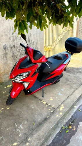 Honda Elite 125 2019